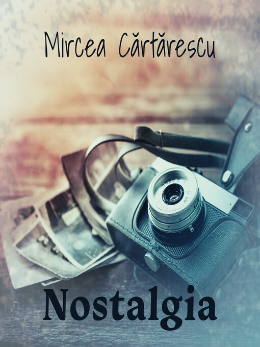 Detalles del título Nostalgia de Mircea Cărtărescu - Disponible